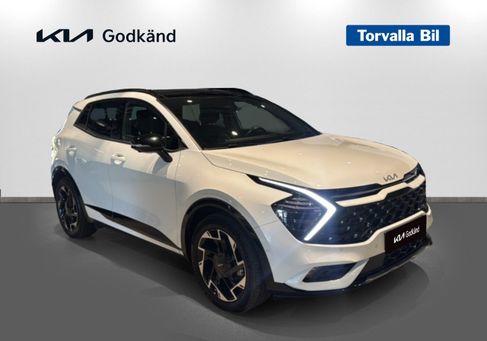 Kia Sportage, 2024 3