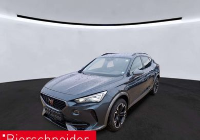 Cupra Formentor, 2022