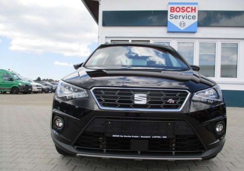 Seat Arona, 2021 2