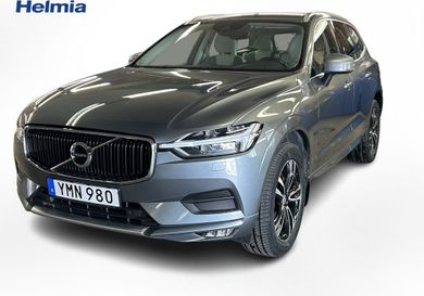 Volvo XC60, 2018