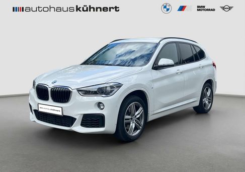 BMW X1, 2018