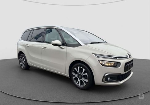 Citroën Grand C4 Picasso, 2019