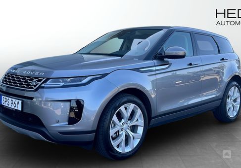 Land Rover Range Rover Evoque, 2023