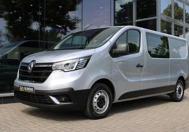 Renault Trafic, 2024