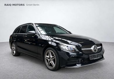 Mercedes-Benz C 300, 2020