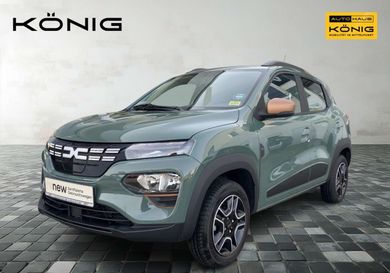 Dacia Spring, 2023