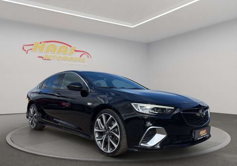 Opel Insignia, 2018