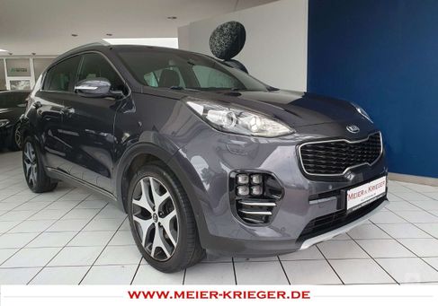 Kia Sportage, 2018