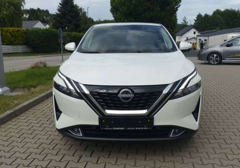 Nissan Qashqai, 2023 3