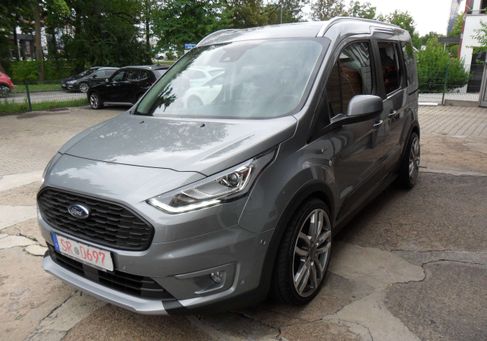 Ford Tourneo Connect, 2021