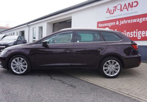 Seat Leon, 2019