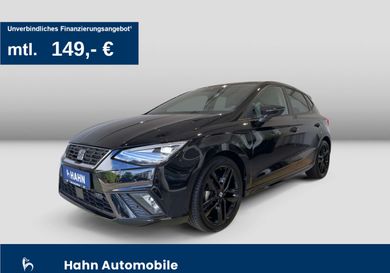 Seat Ibiza, 2025