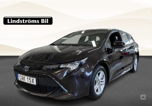 Toyota Corolla, 2022