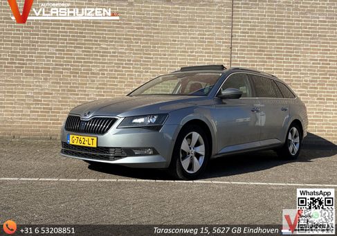 Skoda Superb, 2019