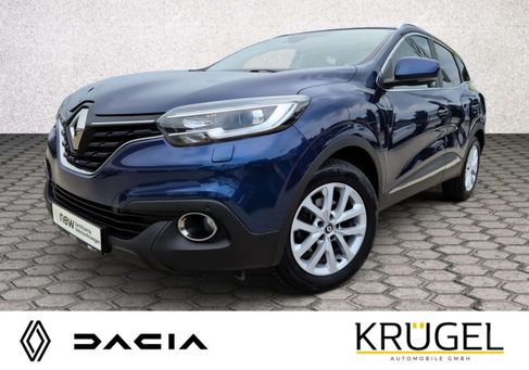 Renault Kadjar, 2017