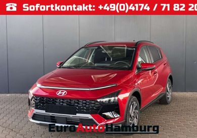 Hyundai Bayon, 2025