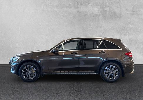 Mercedes-Benz GLC 220, 2018 2