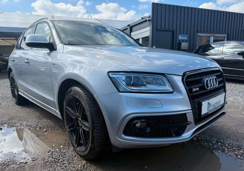 Audi SQ5, 2017