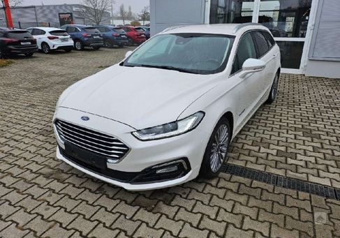 Ford Mondeo, 2019