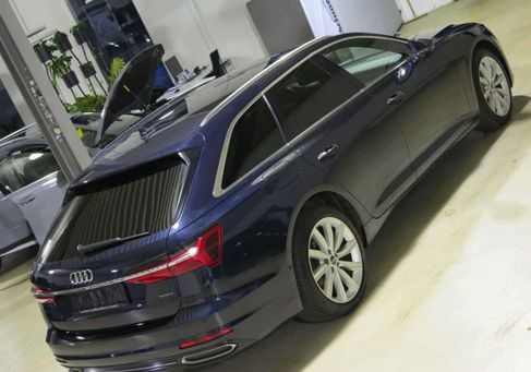 Audi A6, 2022