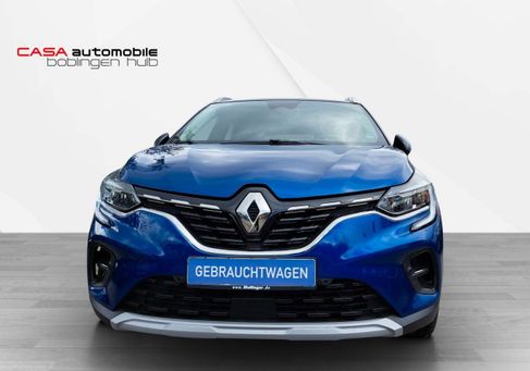 Renault Captur, 2021