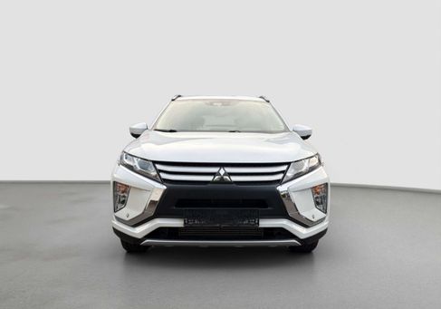 Mitsubishi Eclipse Cross, 2019