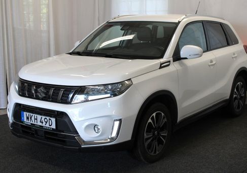 Suzuki Vitara, 2022