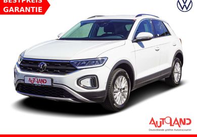 Volkswagen T-Roc, 2023