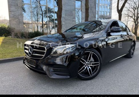 Mercedes-Benz E 200, 2019