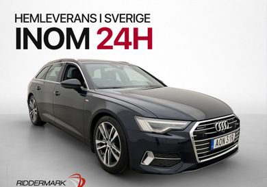 Audi A6, 2020