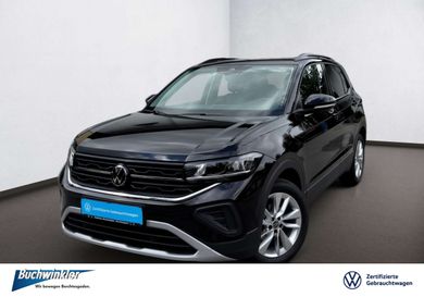 Volkswagen T-Cross, 2025