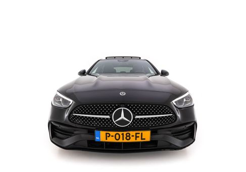 Mercedes-Benz C 180, 2022