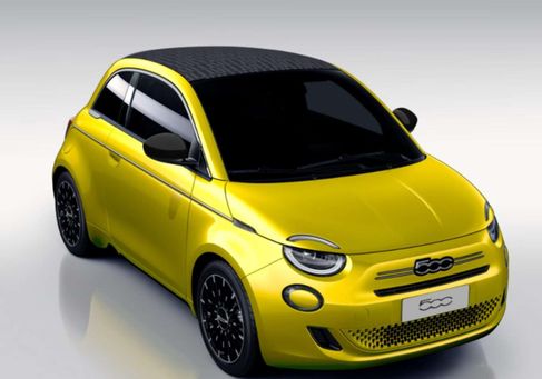 Fiat 500C, 2026