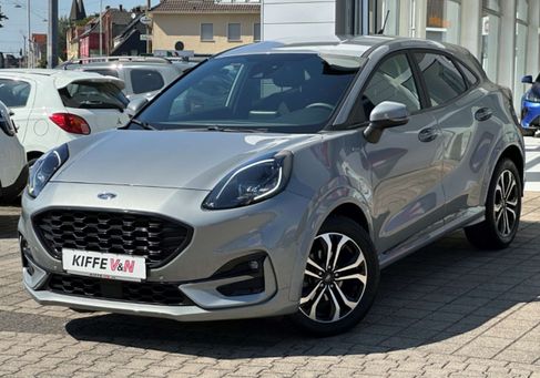 Ford Puma, 2023