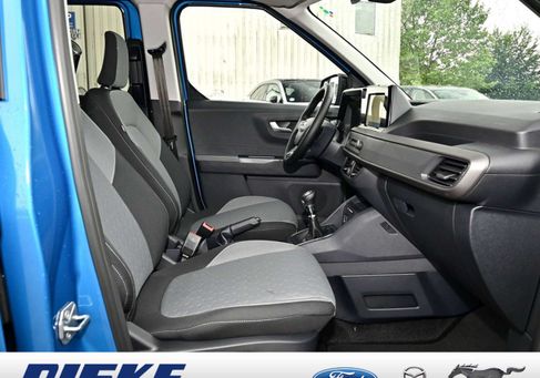 Ford Tourneo Courier, 2026