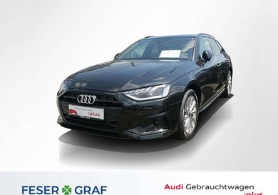 Audi A4, 2022