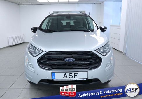 Ford EcoSport, 2020