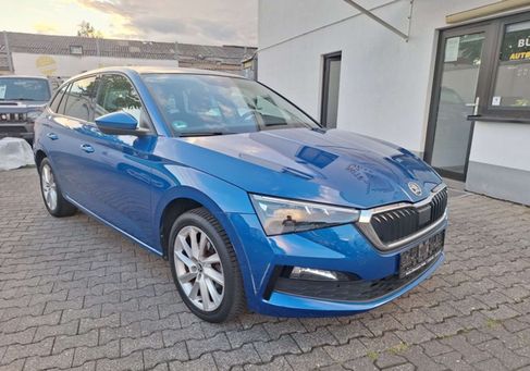 Skoda Scala, 2020