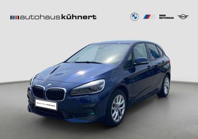 BMW 225, 2019