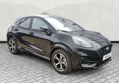 Ford Puma, 2026
