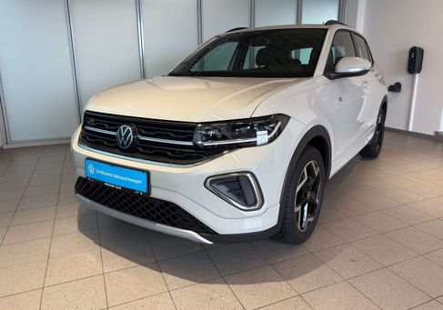 Volkswagen T-Cross, 2025