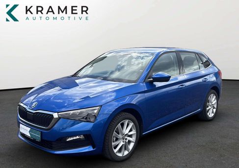 Skoda Scala, 2021