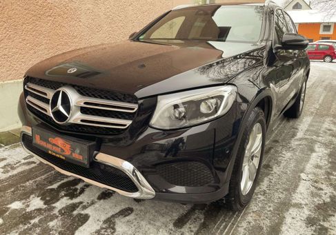 Mercedes-Benz GLC 220, 2018