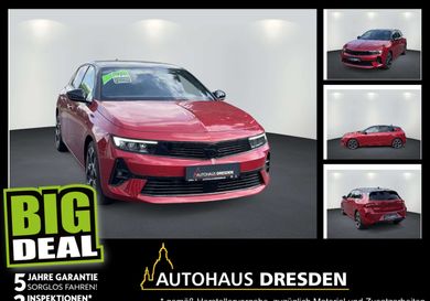 Opel Astra, 2022