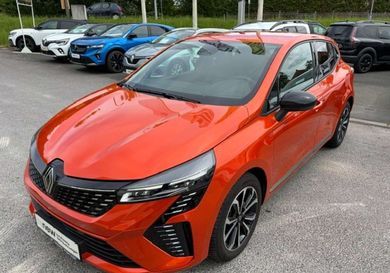 Renault Clio, 2023