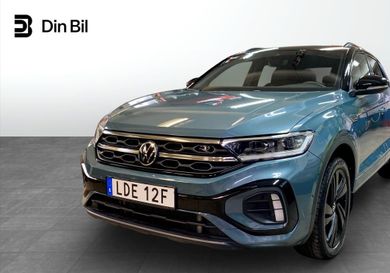 Volkswagen T-Roc, 2025