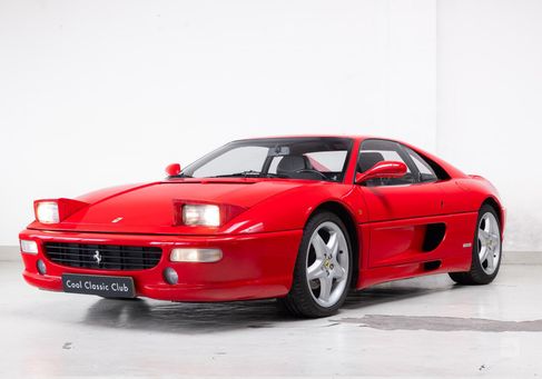 Ferrari F355, 1996