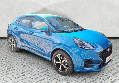 Ford Puma, 2026