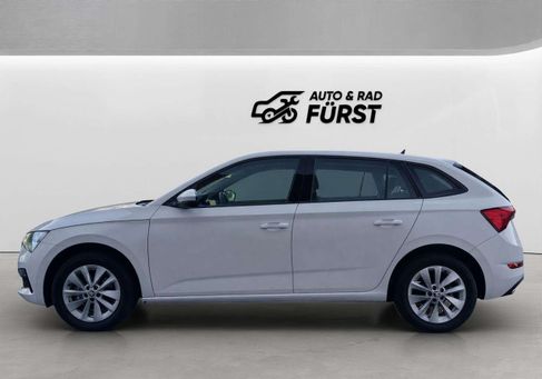 Skoda Scala, 2023
