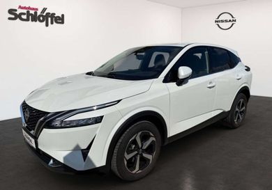 Nissan Qashqai, 2022